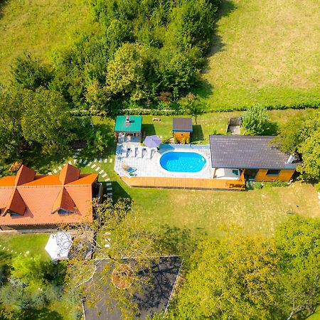 Rural Holiday House Tinna Biskupec Zelinski Exterior foto
