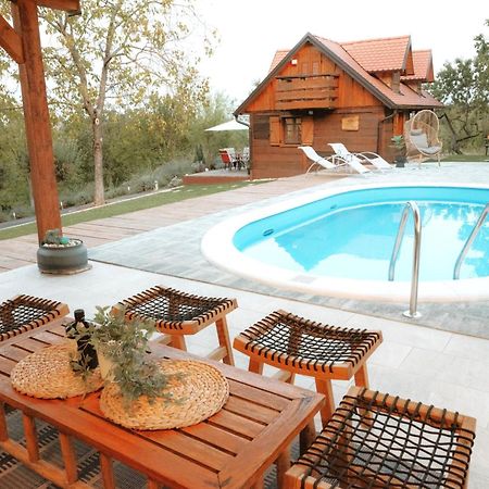 Rural Holiday House Tinna Biskupec Zelinski Exterior foto