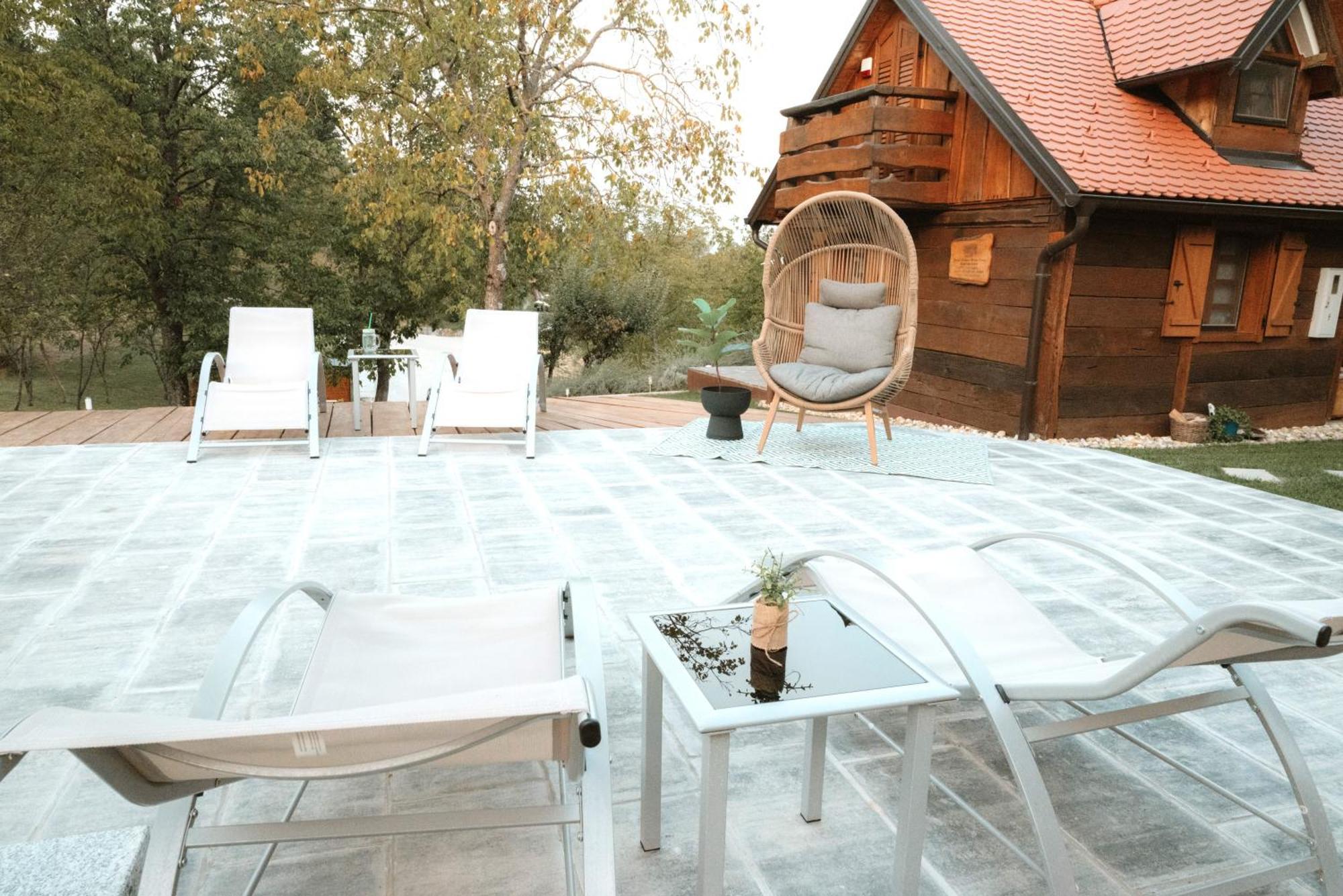 Rural Holiday House Tinna Biskupec Zelinski Exterior foto