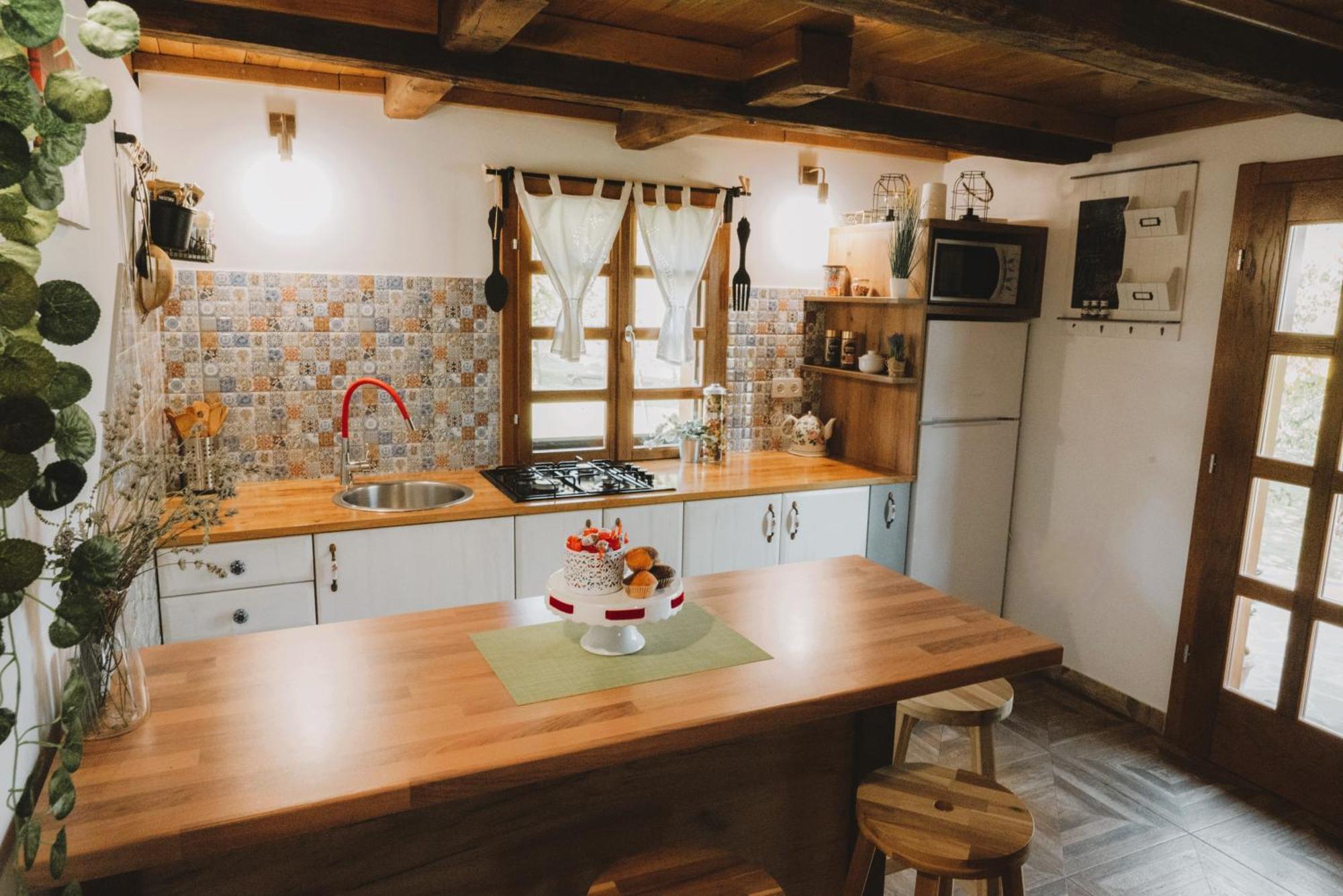 Rural Holiday House Tinna Biskupec Zelinski Exterior foto