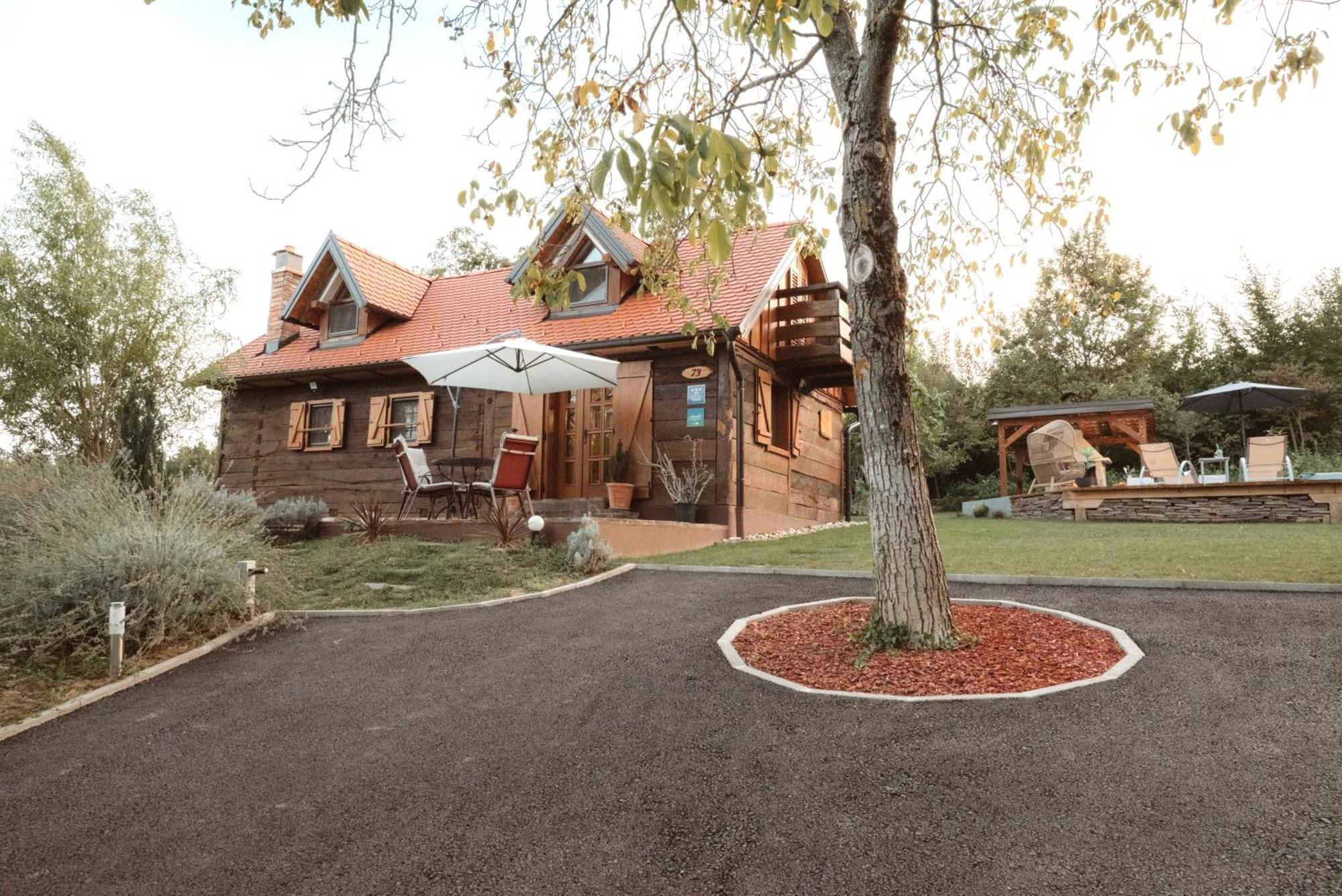 Rural Holiday House Tinna Biskupec Zelinski Exterior foto