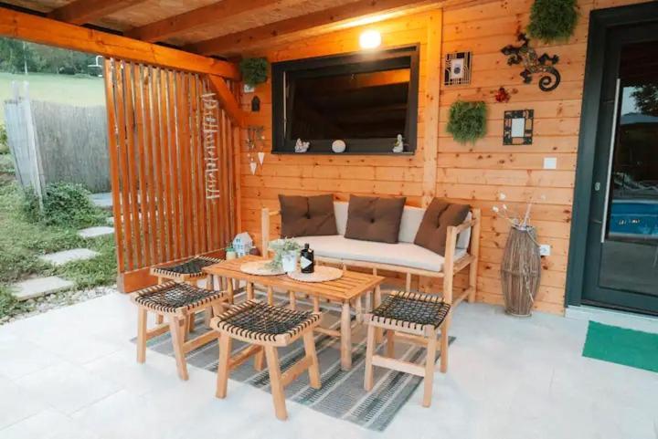 Rural Holiday House Tinna Biskupec Zelinski Exterior foto